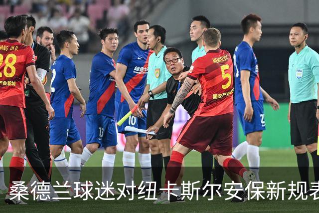 桑德兰球迷对纽卡斯尔安保新规表示强烈不满